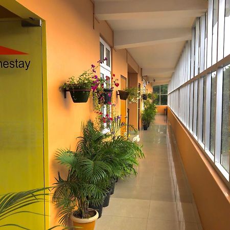 Orange Homestay Shillong Extérieur photo
