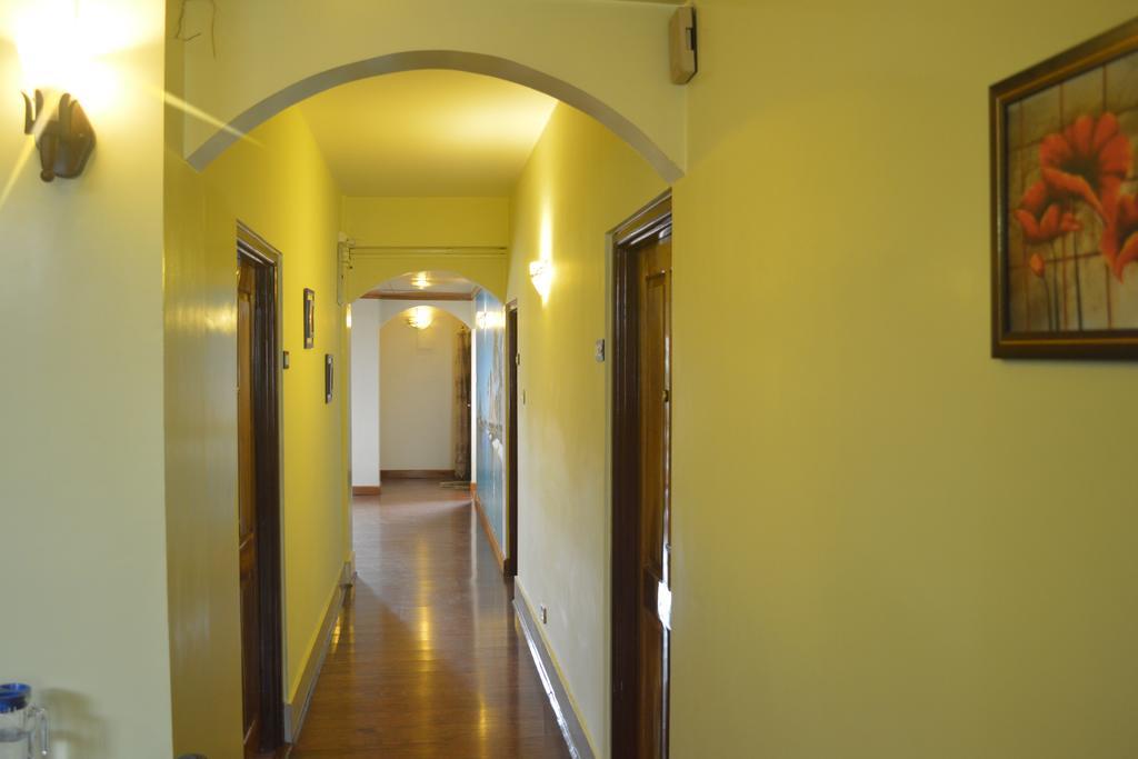 Orange Homestay Shillong Extérieur photo