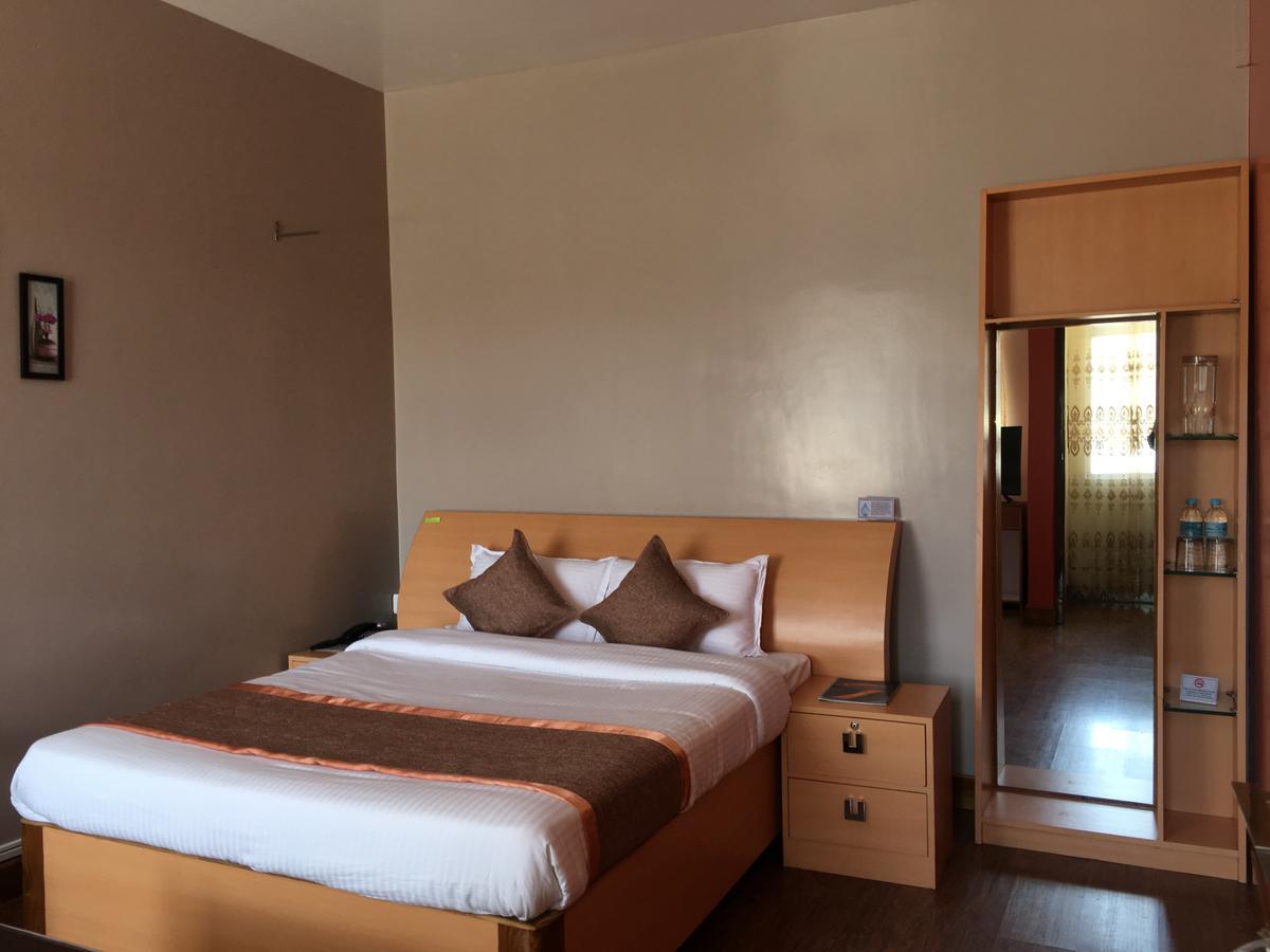 Orange Homestay Shillong Extérieur photo