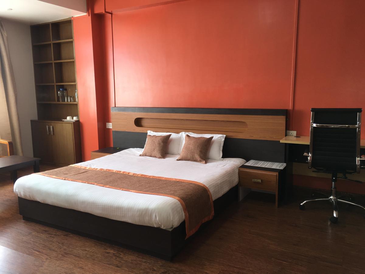Orange Homestay Shillong Extérieur photo