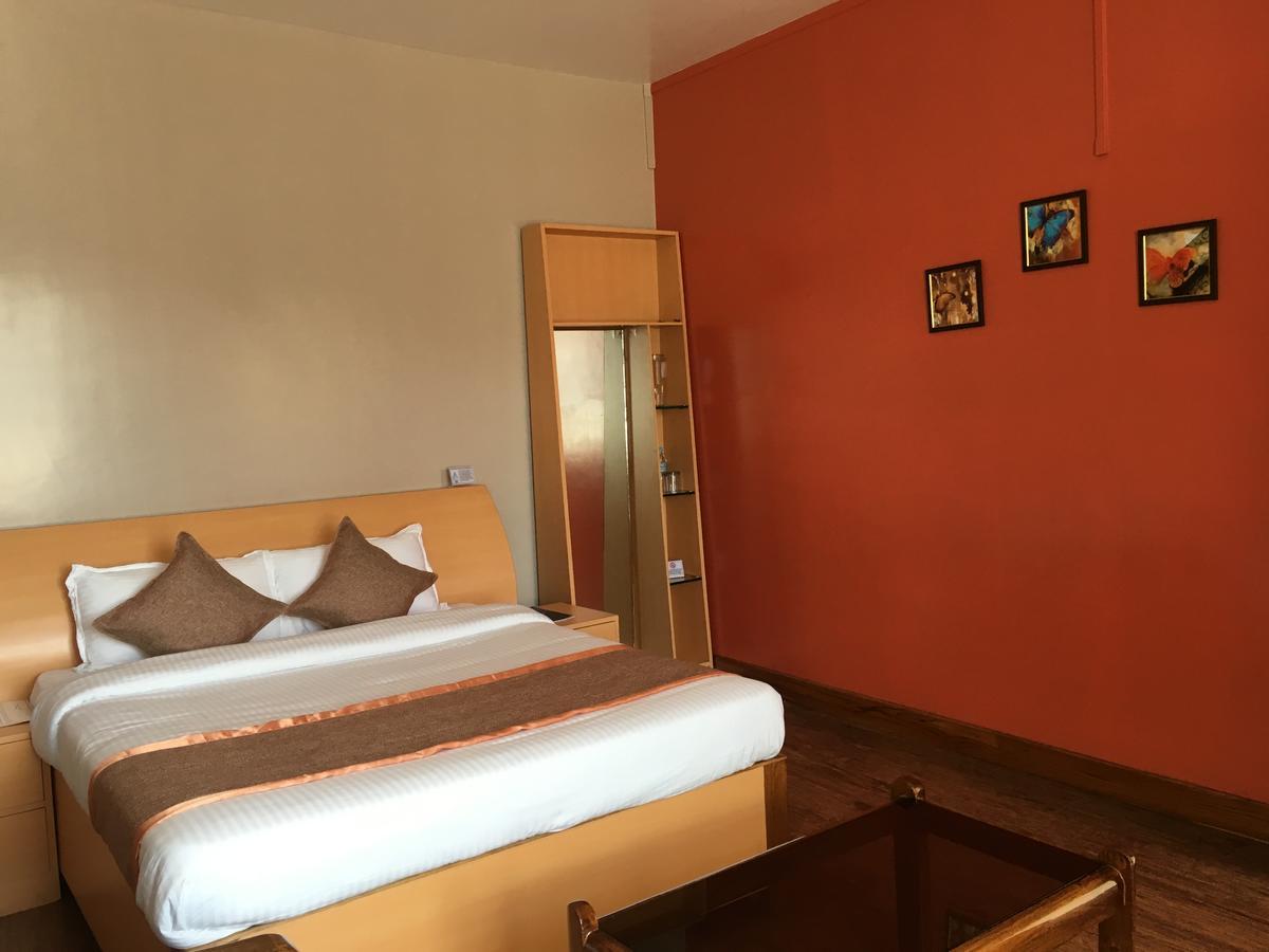 Orange Homestay Shillong Extérieur photo