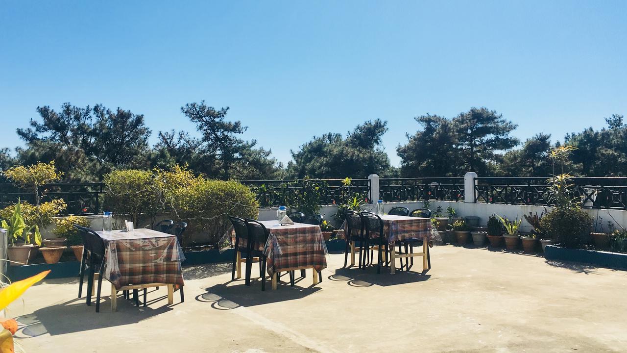 Orange Homestay Shillong Extérieur photo
