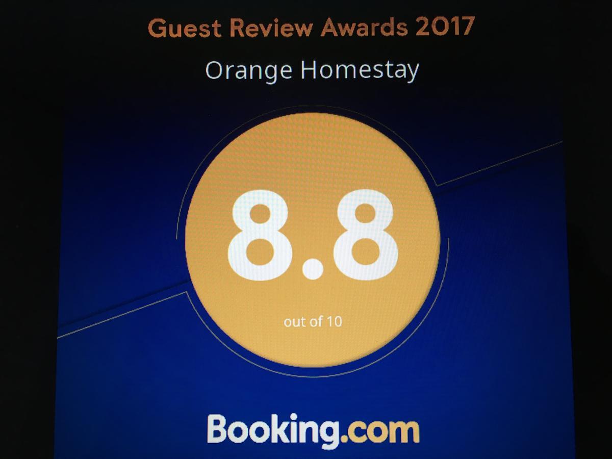 Orange Homestay Shillong Extérieur photo
