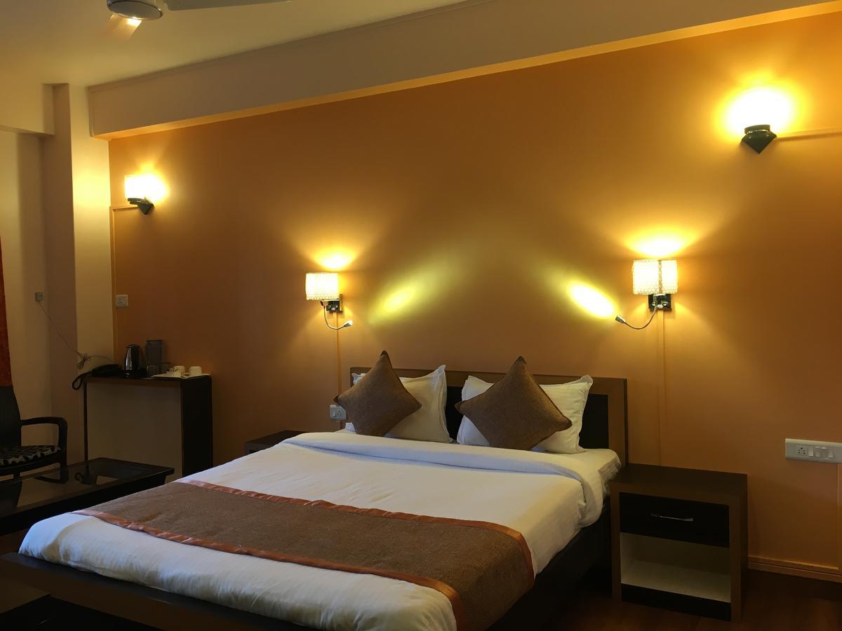 Orange Homestay Shillong Extérieur photo