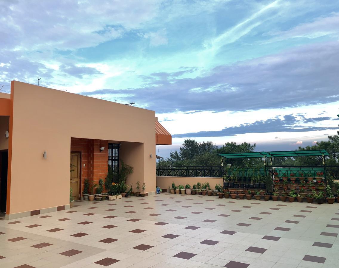 Orange Homestay Shillong Extérieur photo