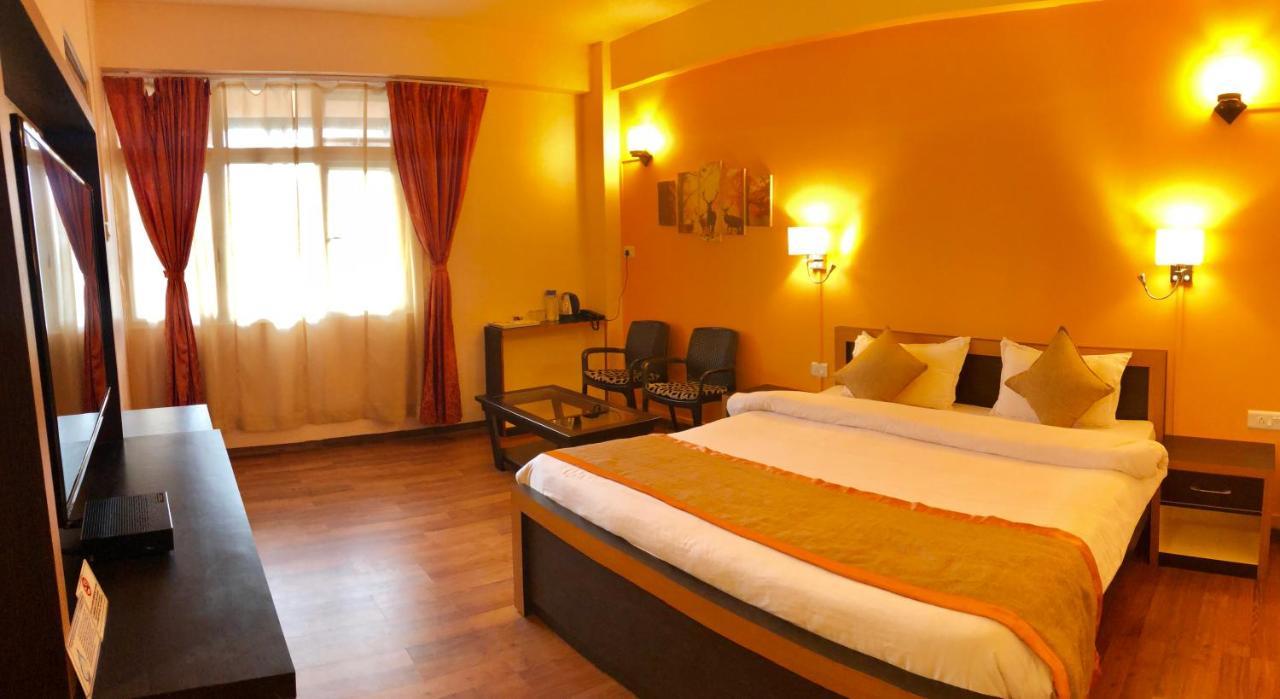 Orange Homestay Shillong Extérieur photo