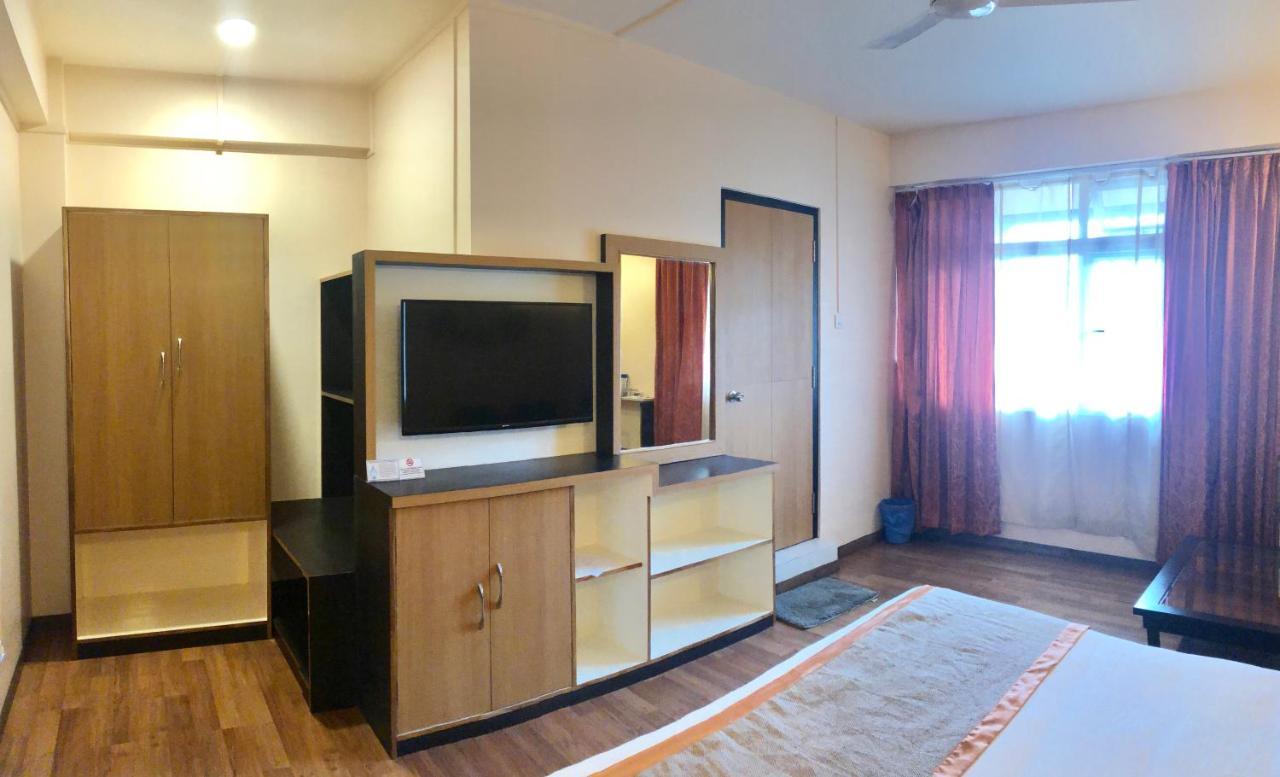 Orange Homestay Shillong Extérieur photo