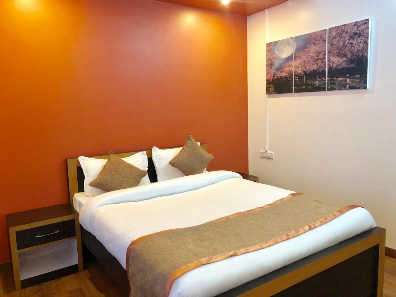 Orange Homestay Shillong Extérieur photo
