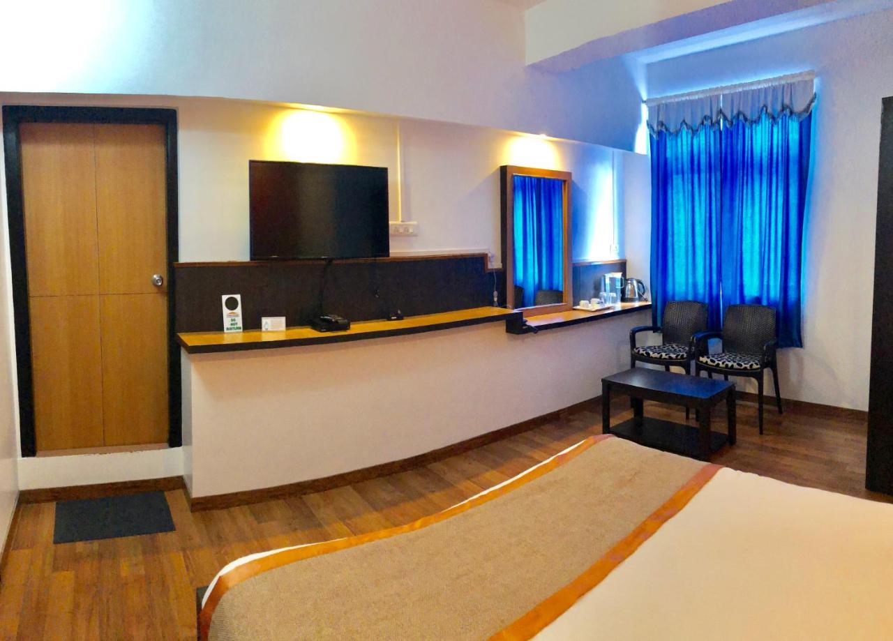Orange Homestay Shillong Extérieur photo