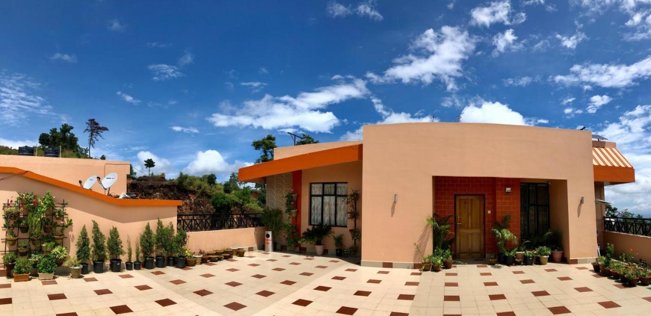 Orange Homestay Shillong Extérieur photo