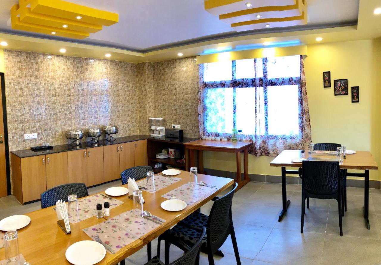 Orange Homestay Shillong Extérieur photo