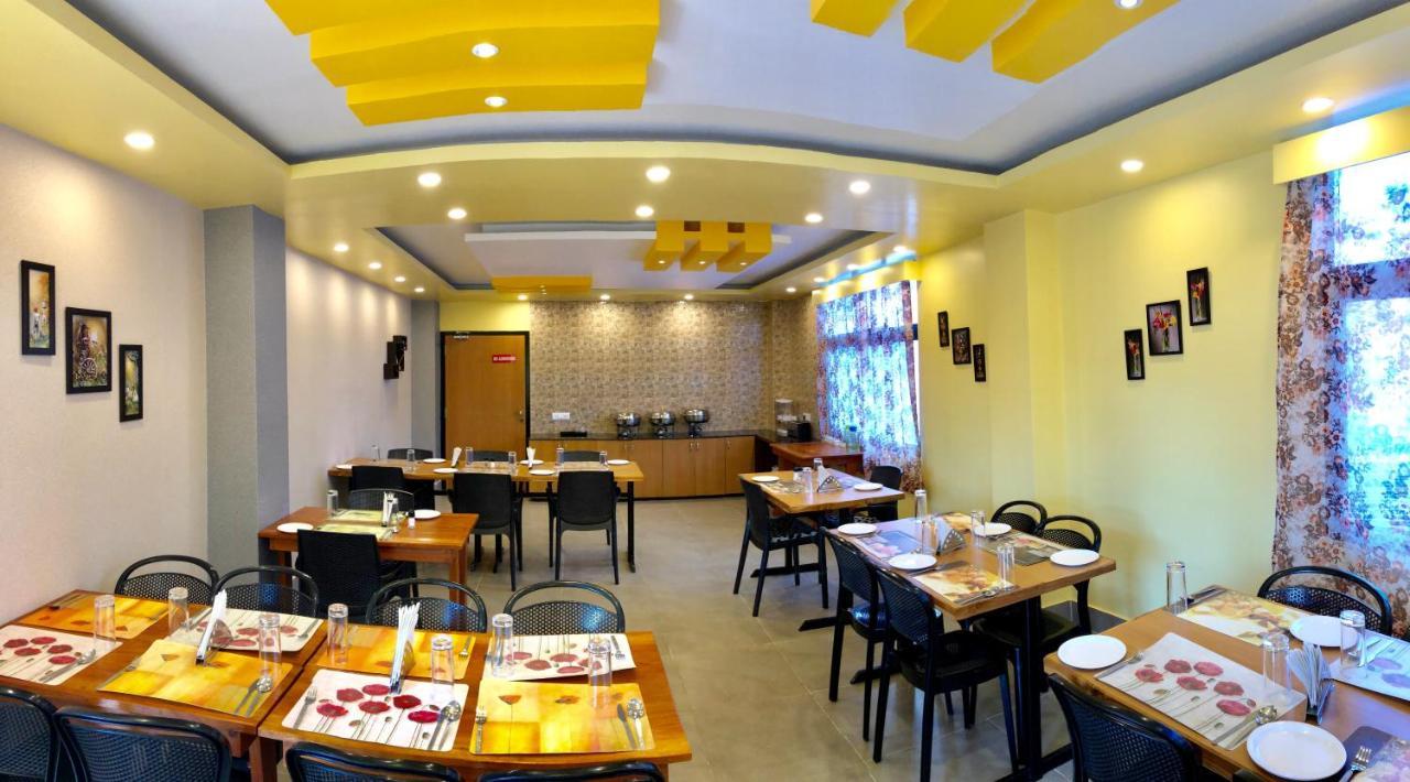 Orange Homestay Shillong Extérieur photo