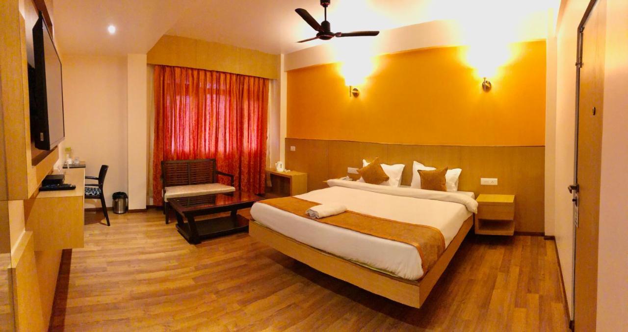 Orange Homestay Shillong Extérieur photo