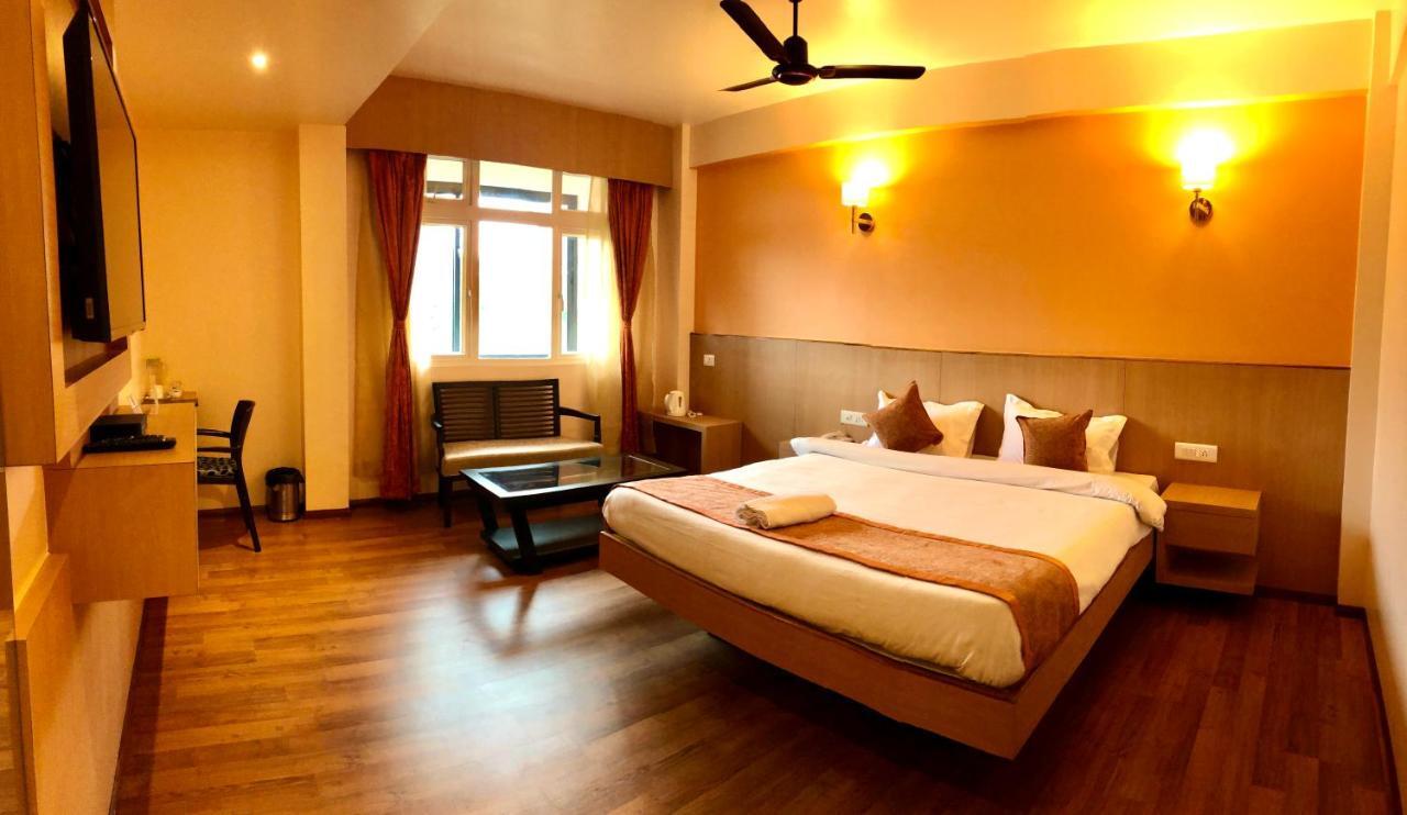 Orange Homestay Shillong Extérieur photo