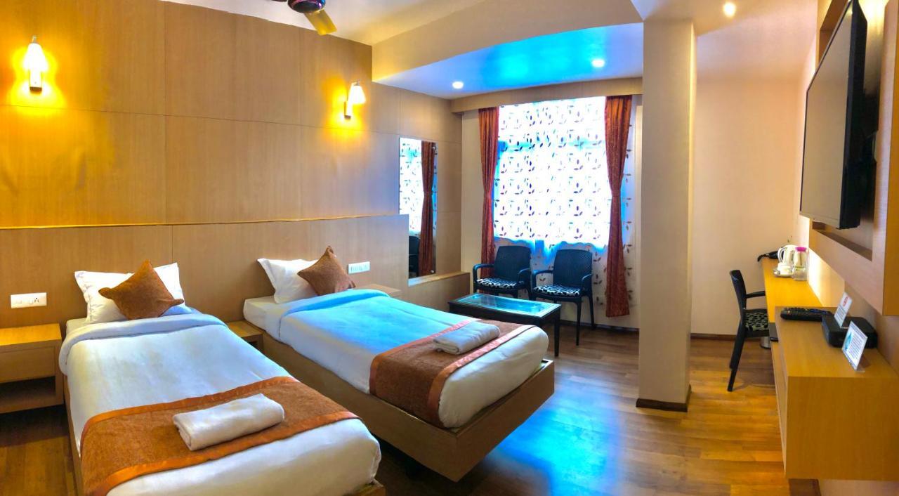 Orange Homestay Shillong Extérieur photo