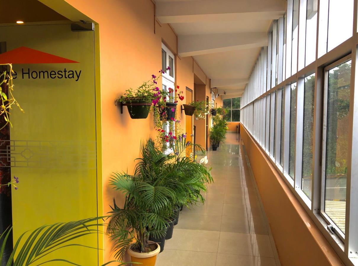 Orange Homestay Shillong Extérieur photo