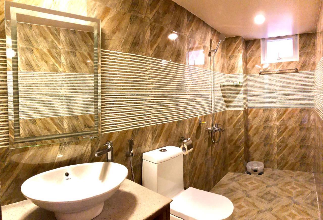 Orange Homestay Shillong Extérieur photo
